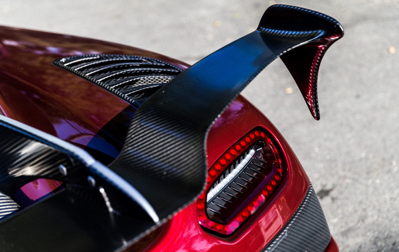 Illustration for article titled When You Drive a $2.5 Million Koenigsegg Agera RS, You Rethink the Meaning of ‘Fast'